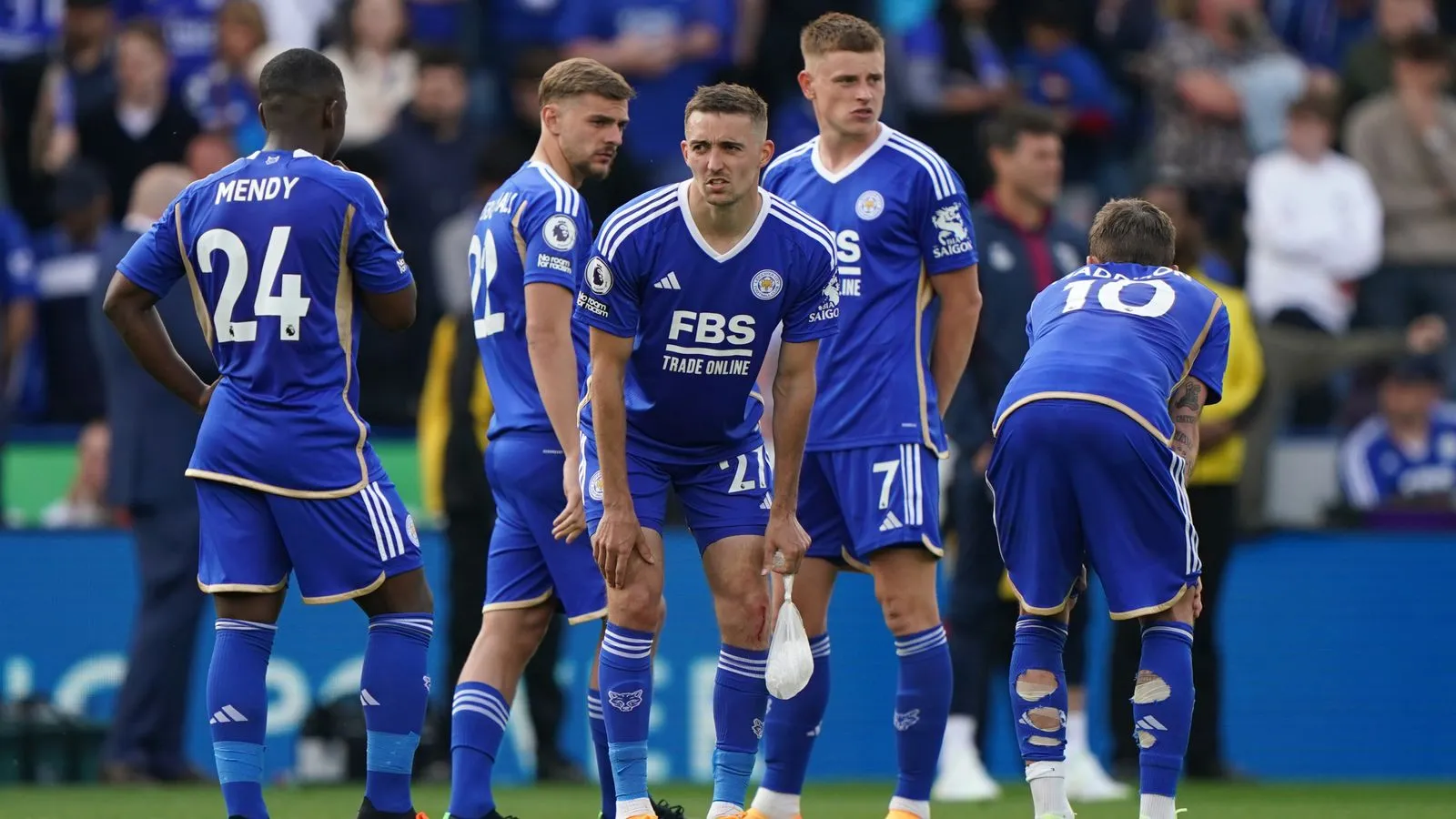 Match officials confirmed for Leicester City vs Coventry City